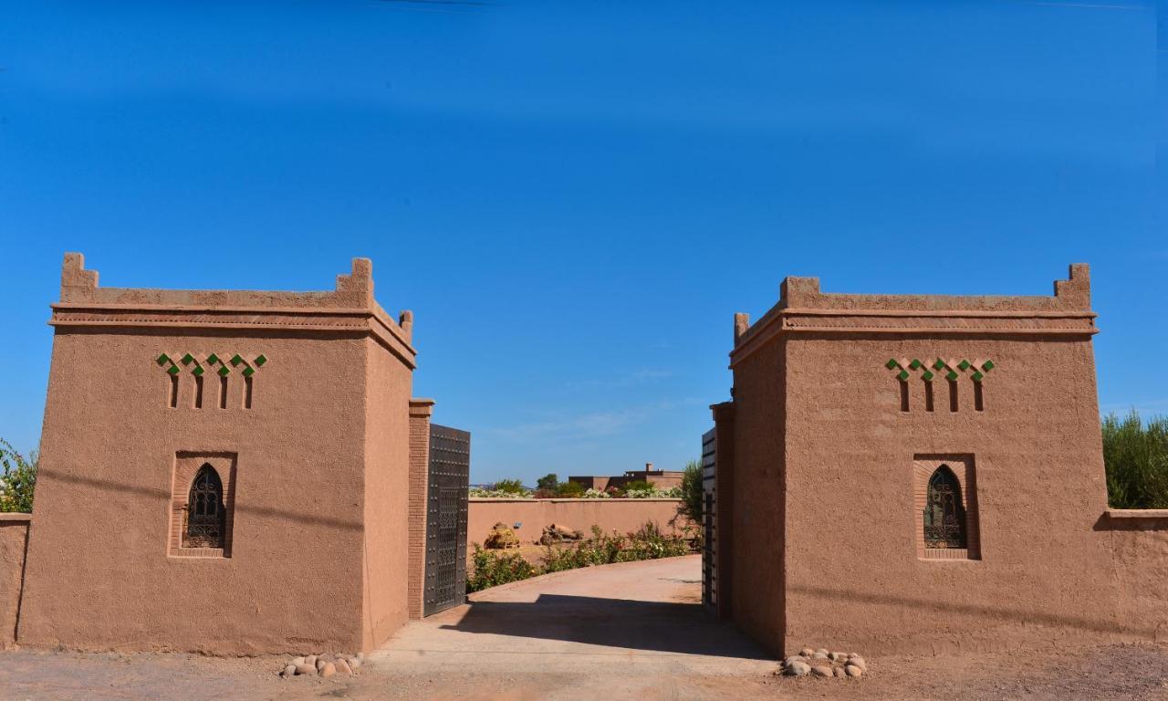 Domaine Villa - Chambres Douar Bellouk Exterior foto