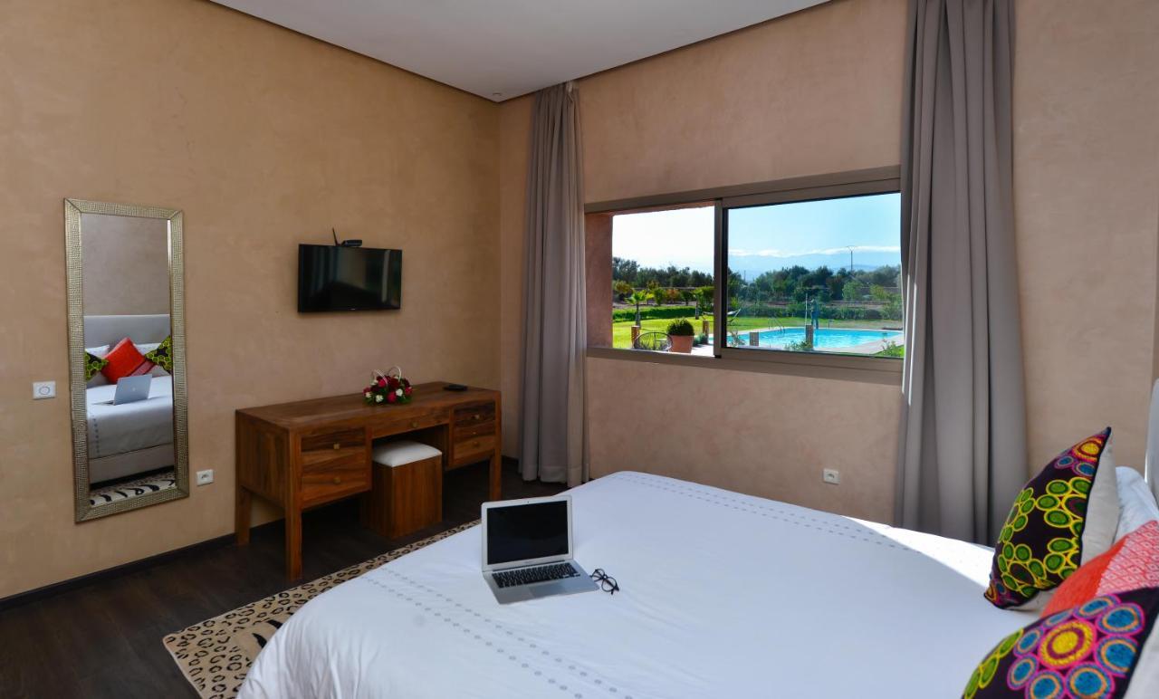 Domaine Villa - Chambres Douar Bellouk Exterior foto