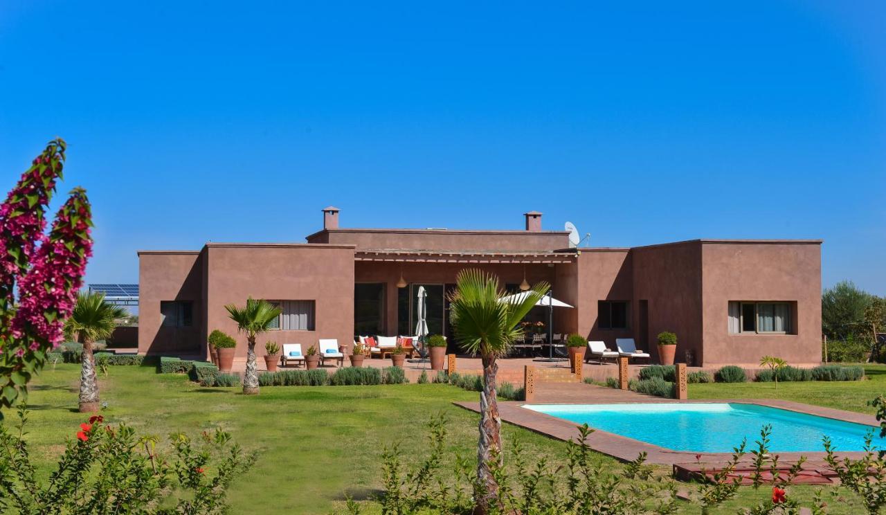 Domaine Villa - Chambres Douar Bellouk Exterior foto