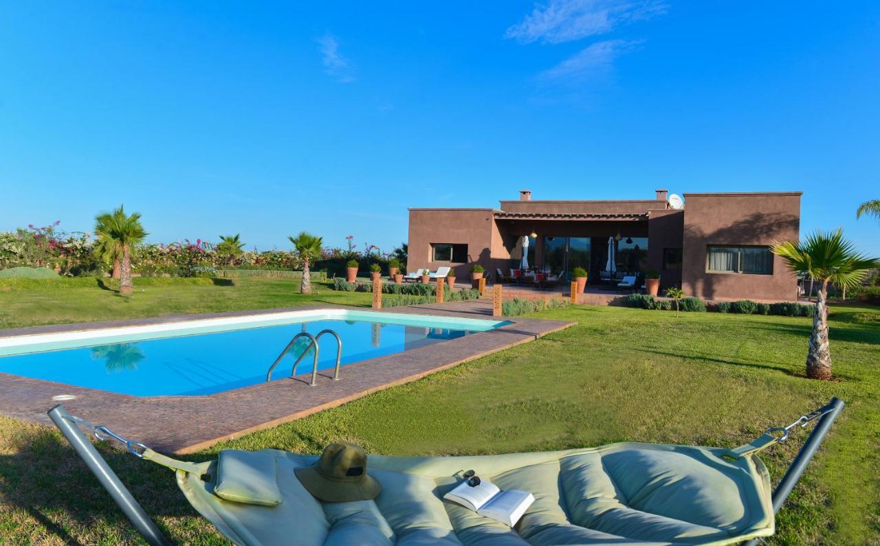 Domaine Villa - Chambres Douar Bellouk Exterior foto